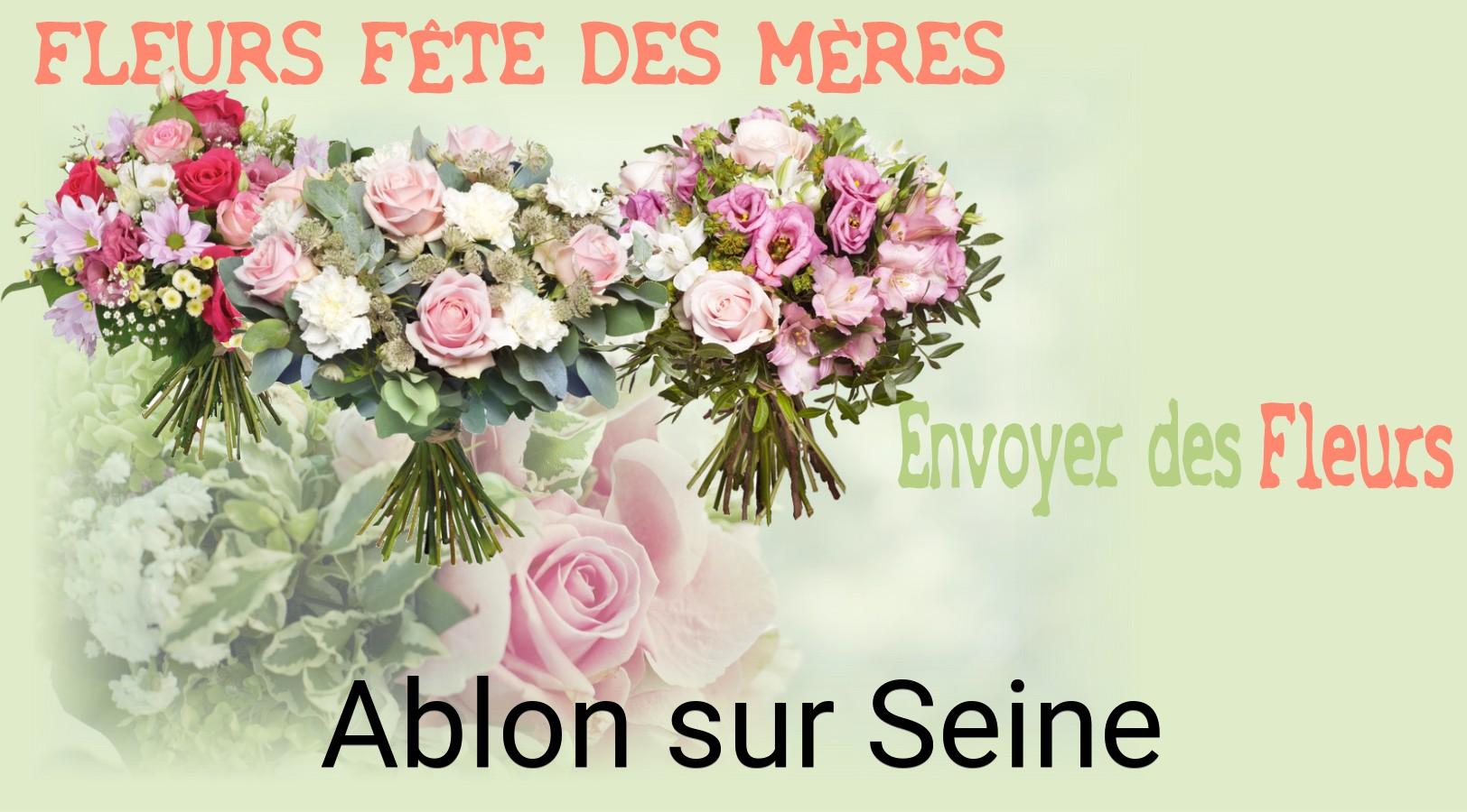 Bouquet de Fête des Mères livré à Ablon-sur-Seine